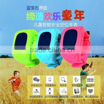 1.5 Inch Touch Screen GSM Cell Phone Bluetooth Smart Watch photo-3