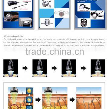S500F Face Lift Velaslim Portable Device photo-5