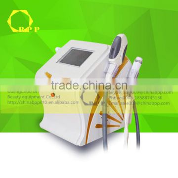 3 In 1 wholesale price opt shr ipl hair removal beauty equipment