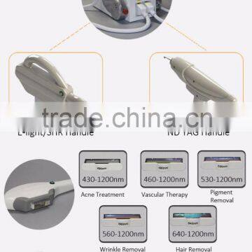 Pigmented Spot Removal Top Quality Professional Portable Skin Redness Removal Rejuvenation Ipl Filters Photofacial Machine For Home Use Painless photo-4