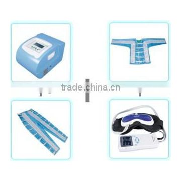 presoterapia / pressotherapy / pressotherapie apparatus lymphatic draingage with 24 air bags