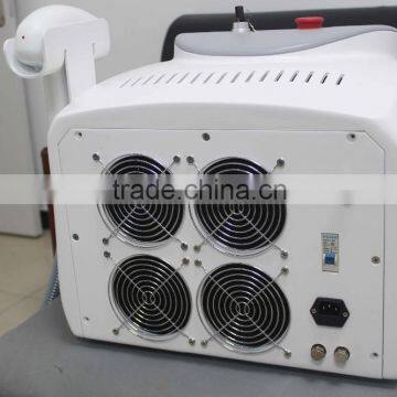 High Quality Portable Hair Removal Laser 808nm for Salon With CE photo-3