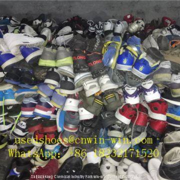 Used Shoes A and B Grades Depending on What You