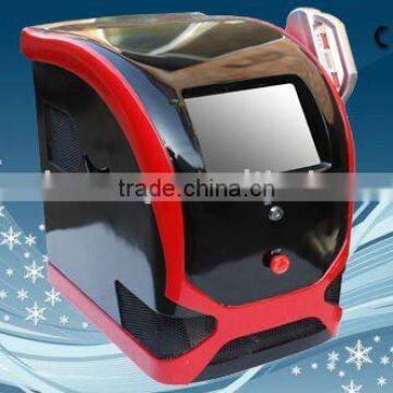 Factory OEM supply CE approved portable IPL&RF e-light machine with 8.0 inch touch screen for skin rejuvenation and hair removal