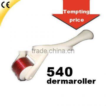 Medical Sterilized Packaging best dermarollers Skin Care titanium needle