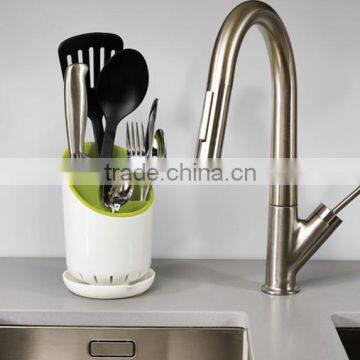 Multi-functional kitchen utensils and appliances is received