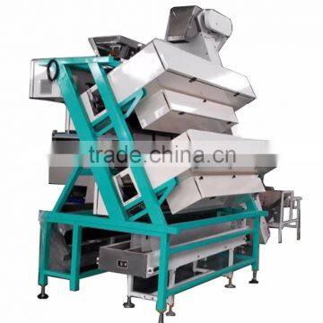 5000 * 3 Pixel CCD Camera Tea Color Sorter Machine for Various Chutes photo-3
