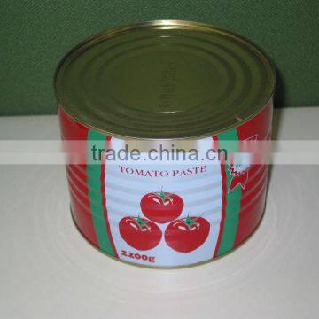 4.5kgs tomato paste bulk tomato sauce/paste chinese factory