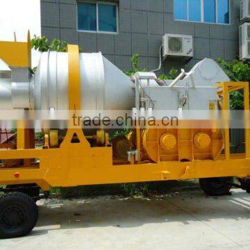 mobile asphalt plant GCQ-15