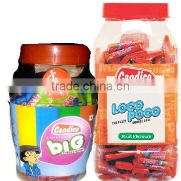 BUBBLE GUM JAR