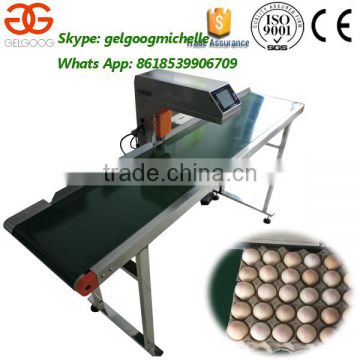 Automatic High Speed Egg Printing Machine