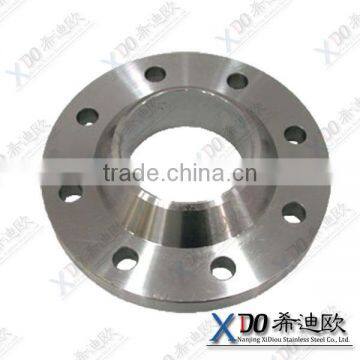 AlloyX-750 /GH4145 . Alloy718 / GH4169 Stainless Steel Welding Plate Flanges