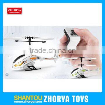 2 channel Finger Remote Control mini helicopter toys for kids flying whirlybird toy