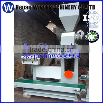 automatic rice, wheat, flour packing and sealing machine