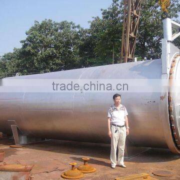 stainless steel autoclave