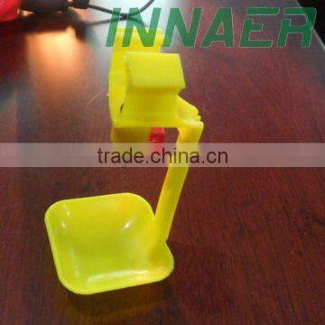 INNAER supply high quality drinkers with drip cups for poultry chickens