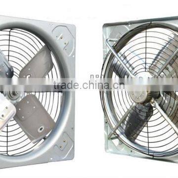 Panel fan/square axial fan/ hunging fan for poultry,cow ect