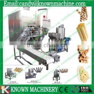 Egg Roll Biscuit Machine