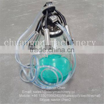 Milking Equal Measure Bucket With 32L Reading Milking Machine Bucket photo-4