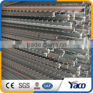 Hot sale Steel fence t post made in Anping