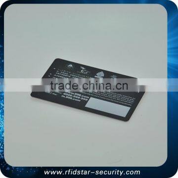 Best quality magnetic stripe card for access control system