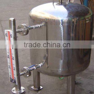 Stainless Steel Mixing Barrel