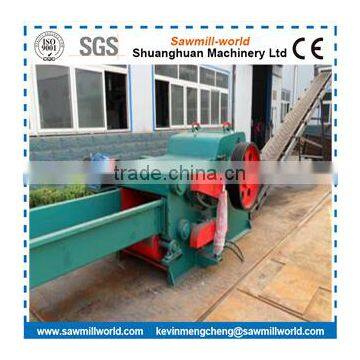 Industrial Wood Pallet Chipper For Sale