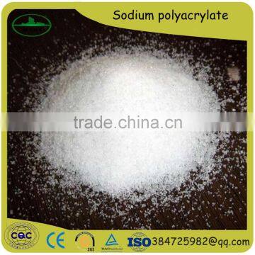 Sodium polyacrylate PAAS With High Quality