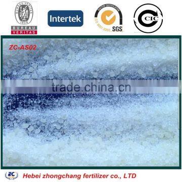 2-4mm 20.5% Ammonium Sulphate White Granular State Amsul photo-3