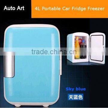 Portable car fridge