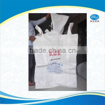 1 ton bulk sand tote bags