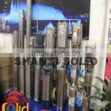 motor submersible dc pump