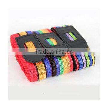 Luggage Bundling Belt, Long Cross Trolley Case Package Belt, Suitcase Fasten Belts (BZY001)