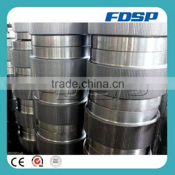 Great Biomass Straw Pellet Granulator Ring Die Sale photo-4