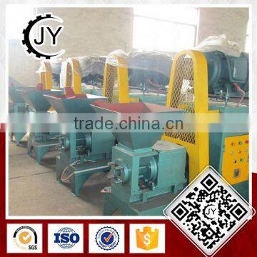 Coco Charcoal Sawdust Screw Briquette Press Machine photo-2