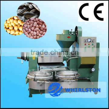 3866 HOT SALE model 6YL-120CA sunflower seed oil expeller machine