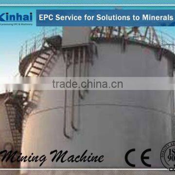 China Gold Mine Equipment-Leaching Tank