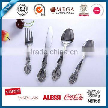 2016 wholesale cutlery/unique dinnerware set