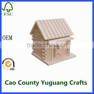 top quality handmade wooden cheap bird houses pet house