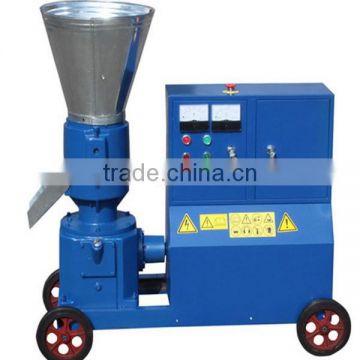 Home usel flat-die pellet machine foa sale