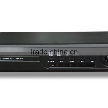 Security surveillance system 4CH H.264 CCTV NVR