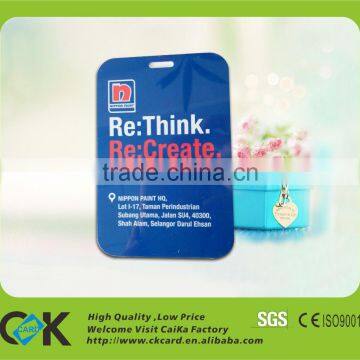 High Quality! Custom Eco-friendly Plastic Luggage Tag in Promotion photo-2