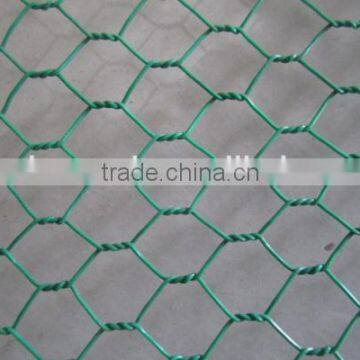 (30 Years Factory)Hexagonal Chicken Wire Mesh photo-2