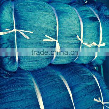 taiwan techologe high tenacity soft fishing net fabric