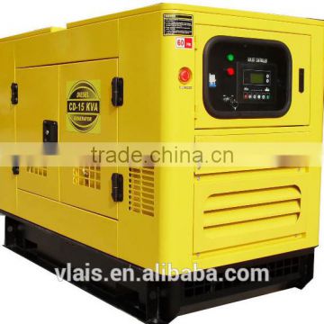 competitive price offer 100kw water cooled diesel engine high power brushless electric generator