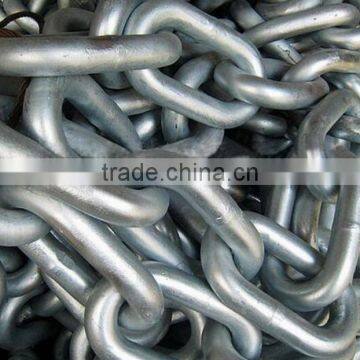 Long Link Alloy Steel Fish Farming Chain