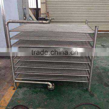 Low Temperature Fruit and Vegetable Vacuum Freeze Drying Machine / Industrial Freeze Dryer photo-6