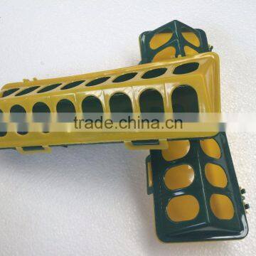 LINEAR CHICK TROUGH FEEDER 30cm Poultry Quail photo-3