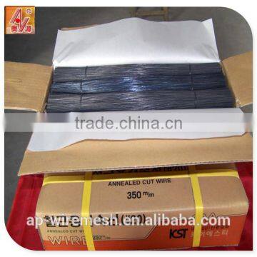 High Quality Construction iron Cut Binding wire/Black Annealed Wire