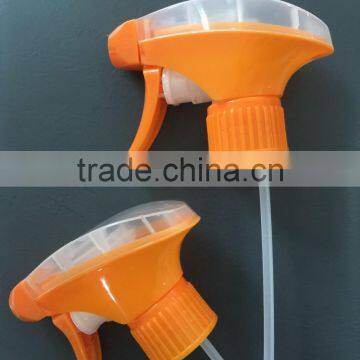 new design 28/410 triger spayer,plastic water mist trigger sprayer export to Ukraine/Turkey/Germany